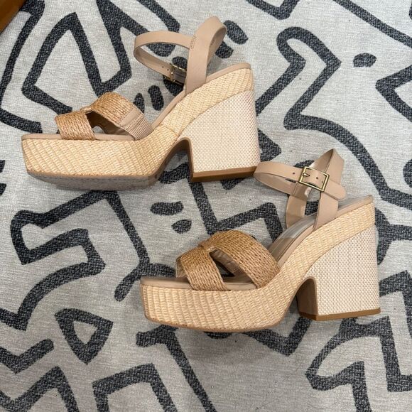 Dolce Vita Cale Heels NWOB - Picture 6 of 9